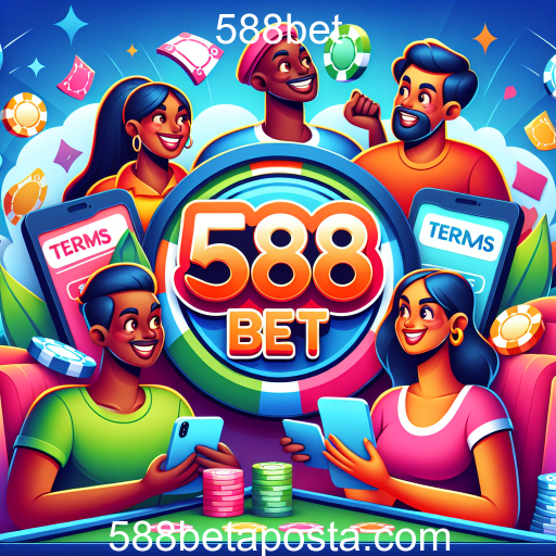 Desbravando a Categoria 'Termos' na 588bet: Um Jogo de Palavras que Educa e Diverte