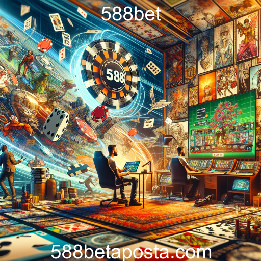 Tendências de Jogos: O Futuro do Entretenimento Digital